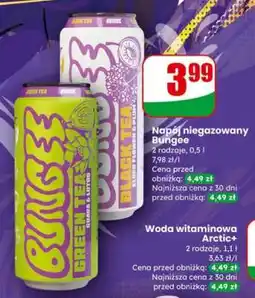 Dino Napój niegazowany Bungee oferta