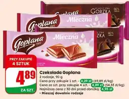 Dino Czekolada Goplana oferta