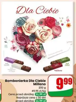 Dino Bombonierka Dla Ciebie Millano oferta