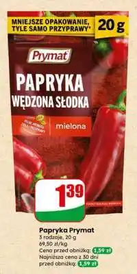 Dino Papryka Prymat oferta