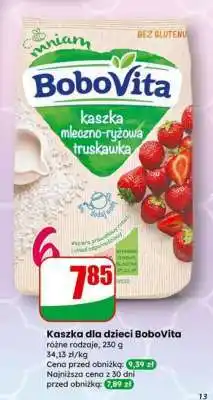 Dino Kaszka dla dzieci BOBOVITA oferta
