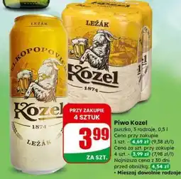 Dino Piwo** KOZEL oferta