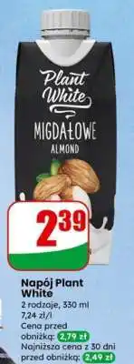 Dino Napój Plant White oferta