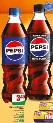 Dino Napój gazowany Pepsi oferta