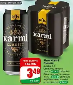 Dino Piwo KARMI CLASSIC oferta