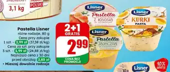 Dino Pastella Lisner oferta