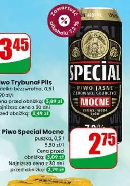 Dino Piwo Special Mocne oferta