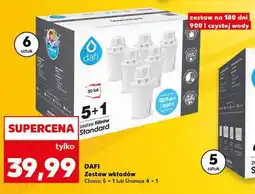 Kaufland DAFI Zestaw wkładów oferta