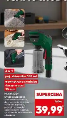PARKSIDE Dysza czyszcząca