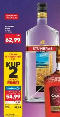 Kaufland Stumbras oferta