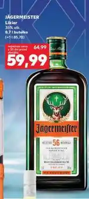 Jägermeister, likier