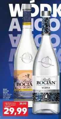 Kaufland BIAŁY BOCIAN Wódka oferta