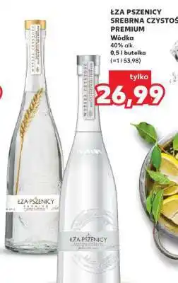Kaufland ŁZA PSZENICY SREBRNA CZYSTOŚĆ, PREMIUM oferta