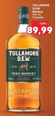 Kaufland Tullamore D.E.W oferta