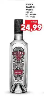 Kaufland KOZAK CLASSIC oferta