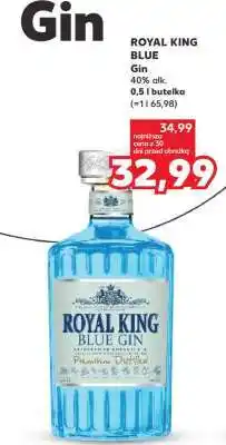 Kaufland ROYAL KING BLUE oferta