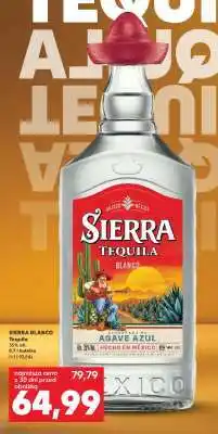 Kaufland SIERRA BLANCO oferta