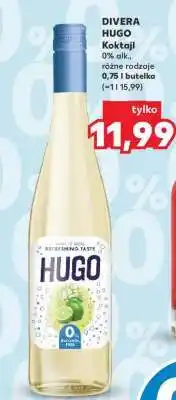 Kaufland DIVERA HUGO Koktajl oferta