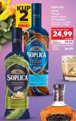 Kaufland SOPLICA Likier oferta