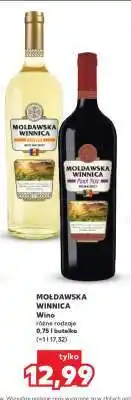 Kaufland MOŁDAWSKA WINNICA oferta