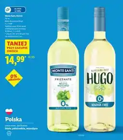 Lidl Monte Santi, Amico oferta