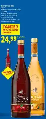 Lidl BIAŁY BOCIAN Likier oferta