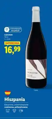 Lidl Laureatum oferta