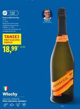 Lidl Prosecco Allini Extra Dry oferta