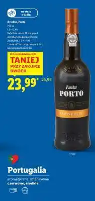 Lidl Armilar, Porto oferta