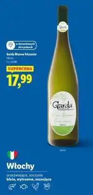 Lidl Garda Bianco Frizzante oferta