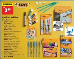 Biedronka marker czarny oferta