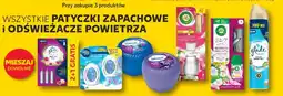 Kaufland Wszystkie patyczki zapachowe i odświeżacze powietrza oferta