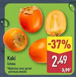 ALDI Kaki Sztuka oferta