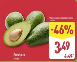 ALDI Awokado Sztuka oferta