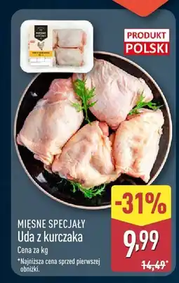 ALDI Uda z kurczaka oferta