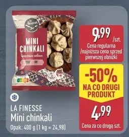 ALDI Mini chinkali oferta