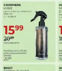 Jawa Drogerie Charmens Kirke odświeżacz oferta