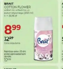Jawa Drogerie Brait Cotton Flower oferta