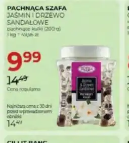 Jawa Drogerie Patio Pachnąca szafa oferta