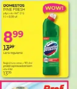 Jawa Drogerie Domestos Pine Fresh oferta