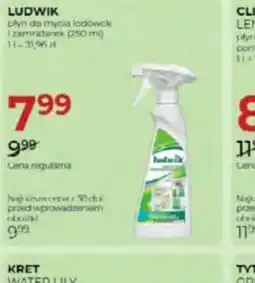 Jawa Drogerie Ludwik płyn do mycia lodówek oferta