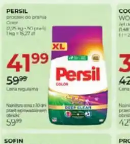 Jawa Drogerie Persil proszek do prania Color oferta