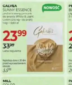 Jawa Drogerie Galvea Sunny Essence proszek oferta