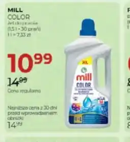 Jawa Drogerie Mill Color żel do prania oferta