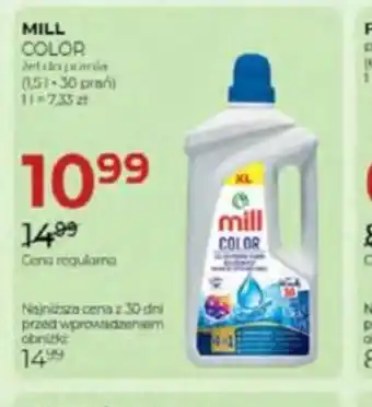 Mill Color żel do prania