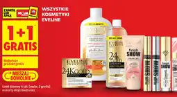 Biedronka Eveline Kosmetyki oferta