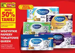 Biedronka Queen papiery toaletowe oferta
