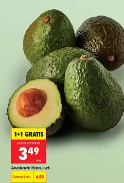 Biedronka Awokado Hass oferta