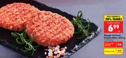 Biedronka Kraina Mięs Burger wołowy oferta