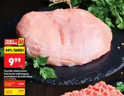 Biedronka Kraina Mięs Szynka wieprzowa oferta